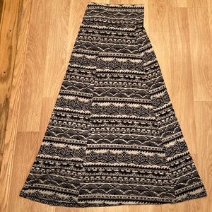 Long Maxi Skirt